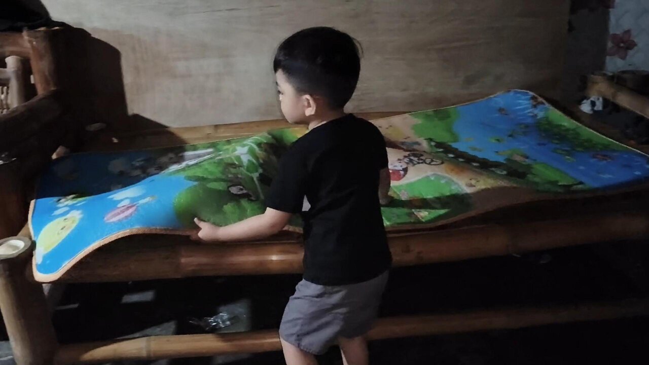 Grey Fixed The Mat