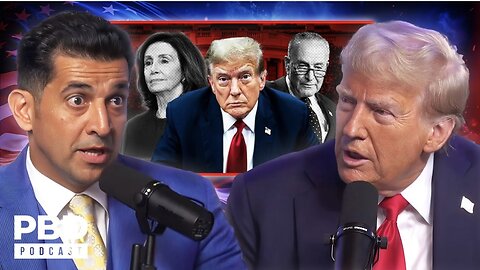 “Most People Don’t Believe It!” - Trump REVEALS Who’s The Most Powerful Person In Politics