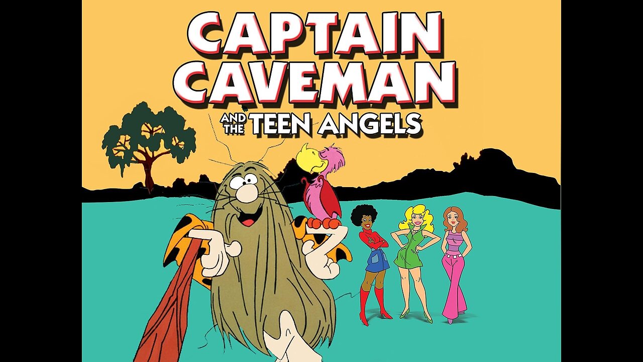 "Captain Caveman and the Teen Angels"