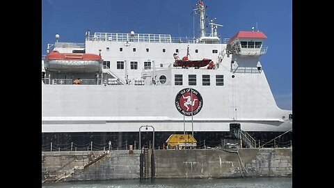 Isle of Man-Viking Vela 2025