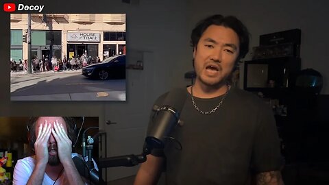 I can't f***ing believe this..