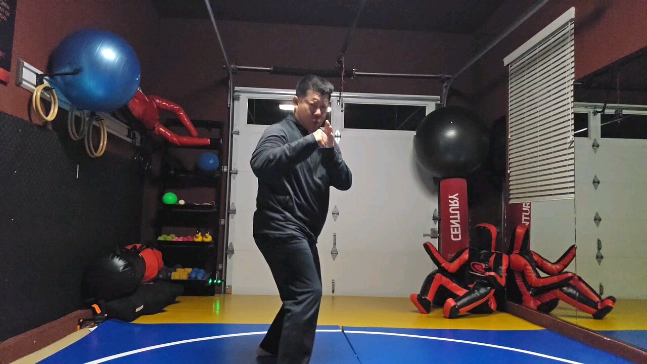 WTD Hand Combination 3, Pivot Set (Rank 2)