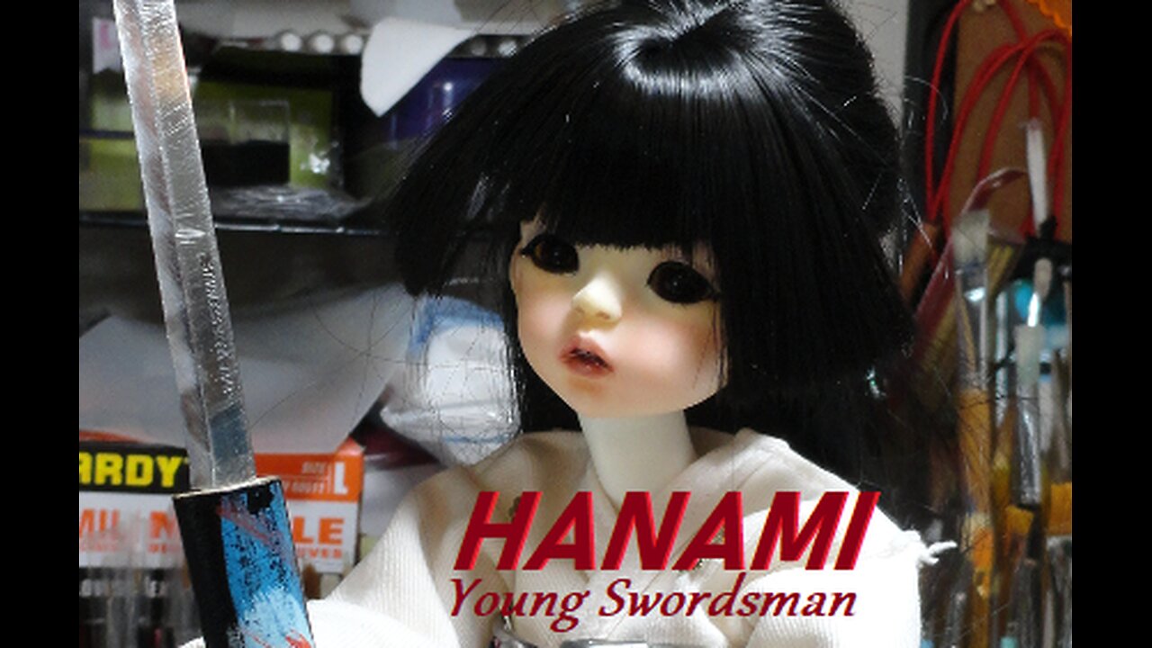 Hanami Young Swordsman