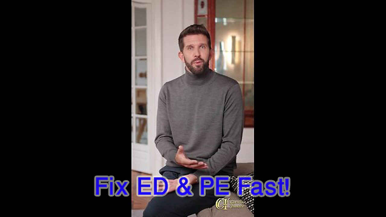 Natural Solution for Erectile Dysfunction | Boost Performance Without Side Effects