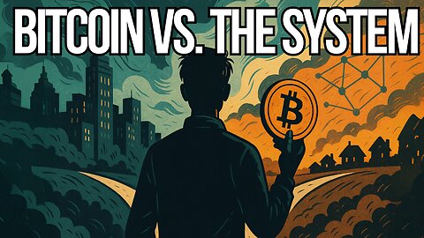 Bitcoin vs. Global Elites: The Rise of a Breakaway Civilization 🚀 | The Great Awakening