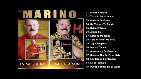 Stanislao Marino - 1 Hora De Sus Mejores Adoración Éxitos Mix - Alabanza Musica Cristiana.