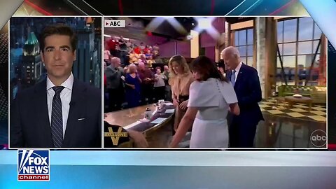 Watters: Biden’s revenge tour is in full swing