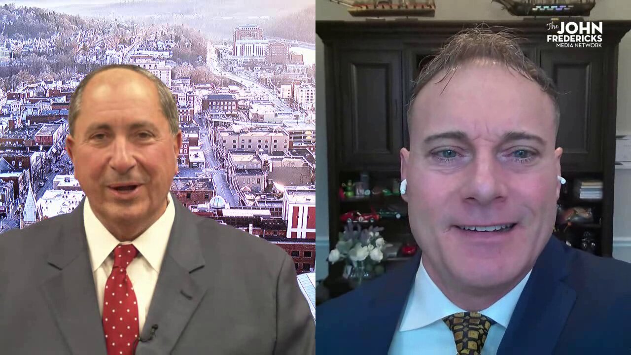 Ret. Captain Douglas J. Ernest: How Trump's Tariff's Saved My Company