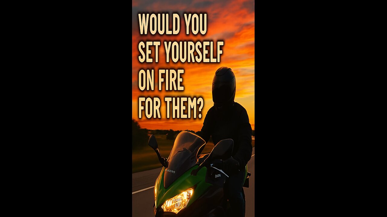 Saving Someone from Darkness: How Far Would You Go?