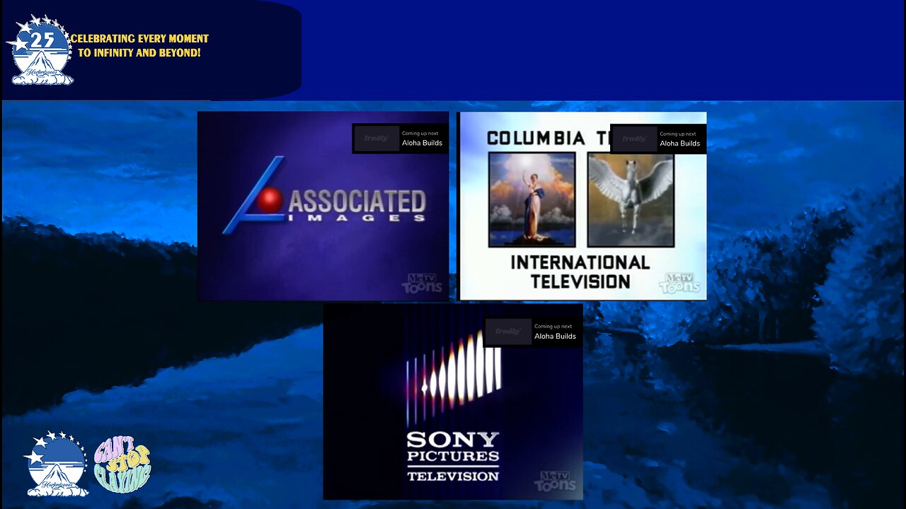 Associated Images / Columbia TriStar Intl. TV (1999 A.D.) / Sony Pictures Television (2002 A.D.)