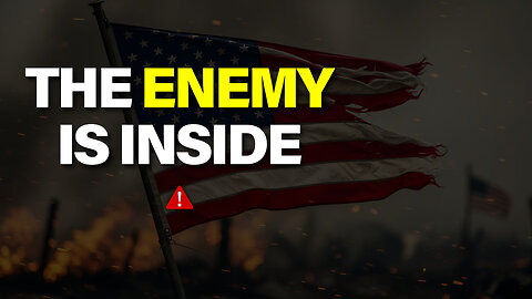 They Lied About Who the Enemy Is