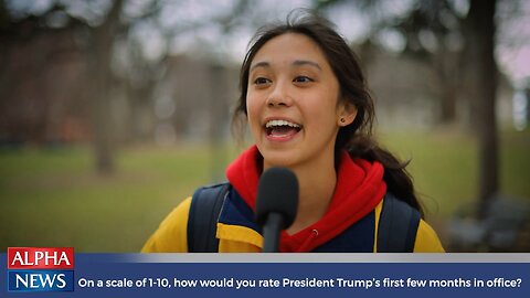 How are liberal University of Minnesota students handling the first 100 days of Trump?