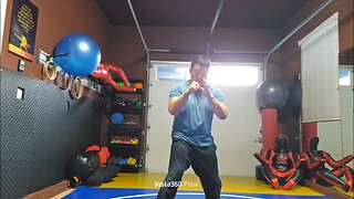 WTD Kickstance Combination 9, Orbit Set (Rank 2)