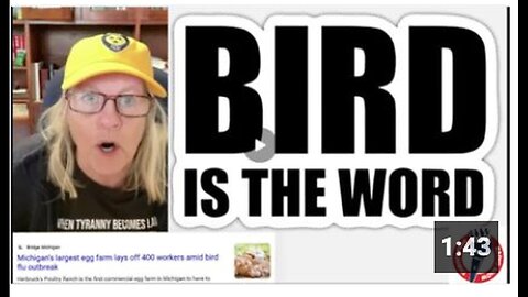 "Determining if a Cow Has Bird Flu"