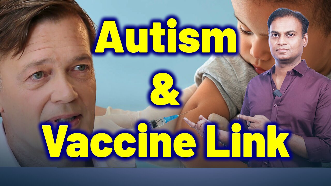 Truth Behind the Autism-Vaccine Link: What Every Parent Should Know.| Treatment Cure Medicine