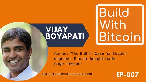Vijay Boyapati: Why Invest in the Picks and Shovels