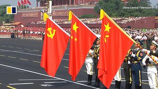 Parade zum 80. Jahrestag des Sieges in China 2025