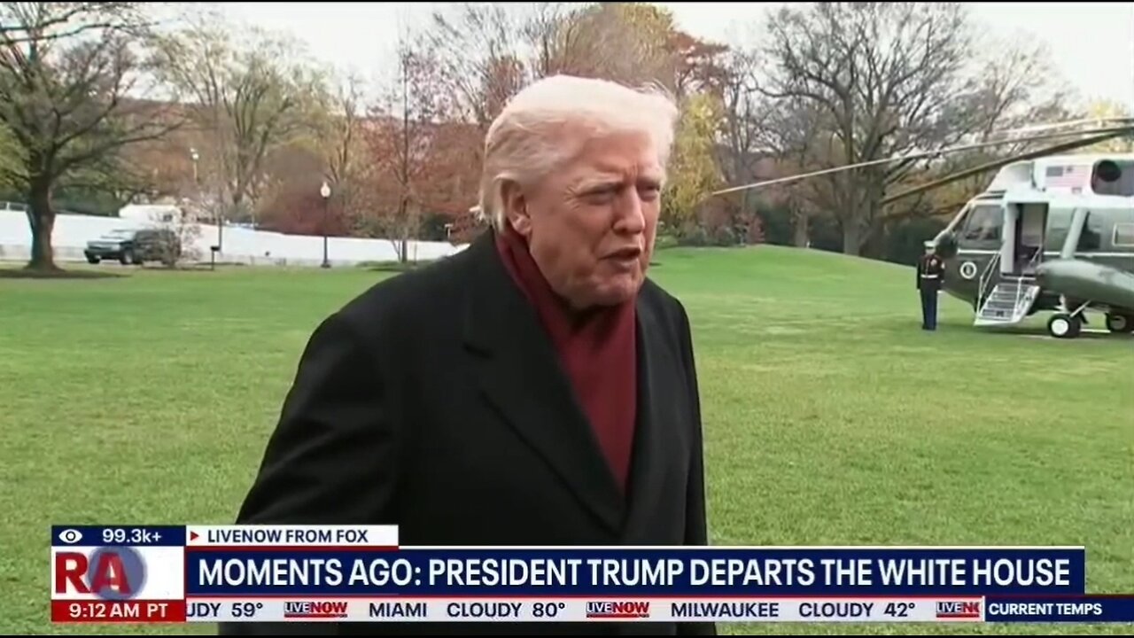 "She Would NEVER Have Survived a Primary" – Trump Reveals Why MTG Quit