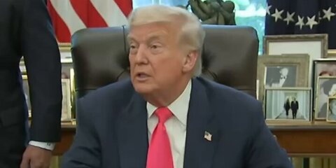 LIVE: Trump Removes 275,000 Illegals Off Of SS, Desantis Opens Another Deportation Center