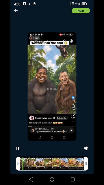 It's a jungle out there.