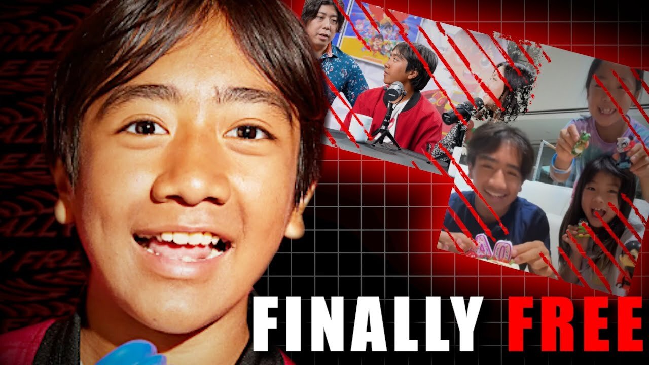 Ryan's World Has Came To An End..