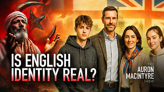 English Identity and the Future of Nationalism | Guest: James Orr | 8/18/25
