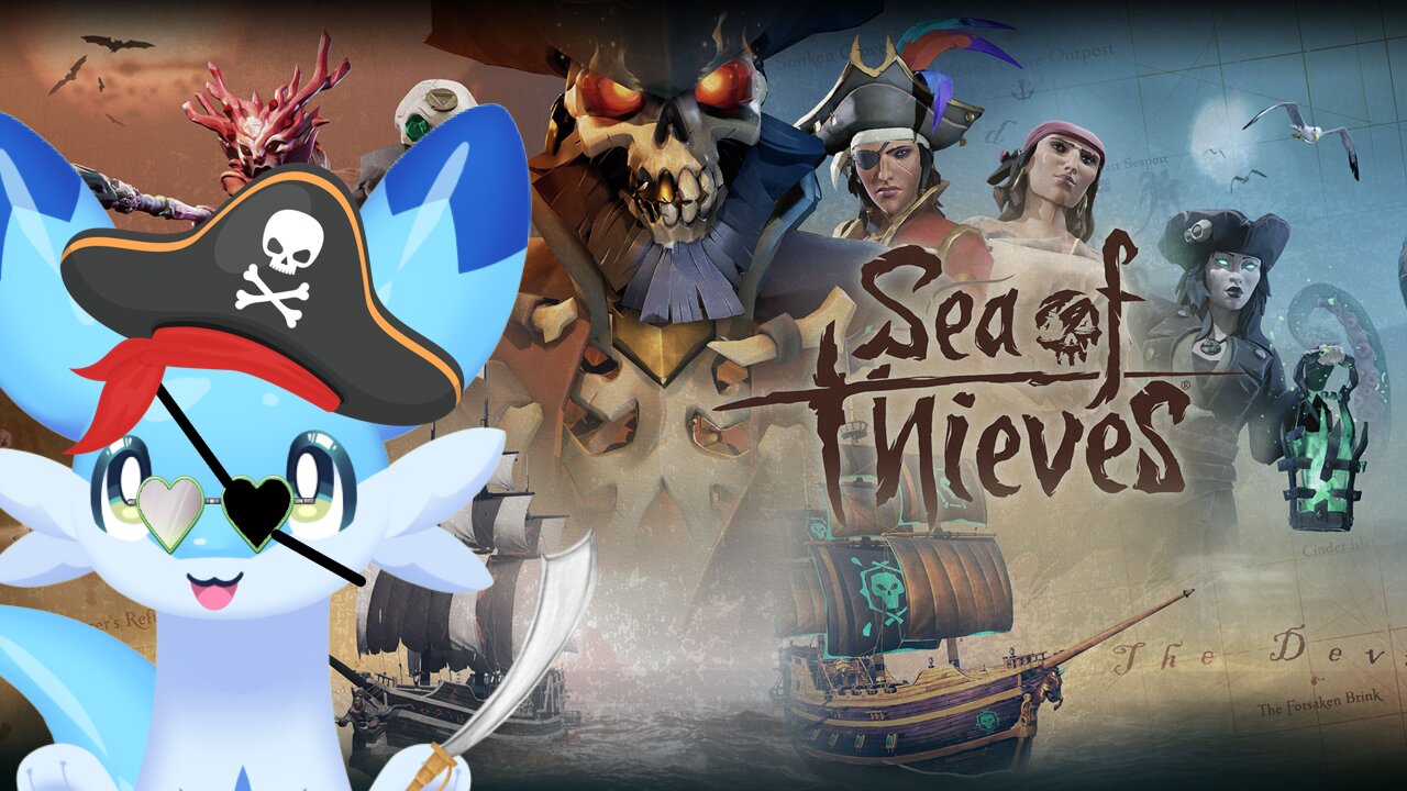 Selected Saturday: High Seas or Musical Thread?