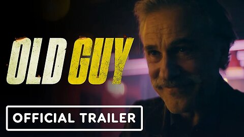 Old Guy - Exclusive Official Trailer (2024) Christoph Waltz, Lucy Liu, Coop