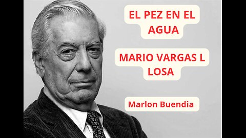 Mario vargas llosa