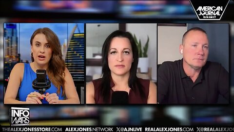 GUARD Founders on InfoWars: Exposing Unthinkable Truths About Missing Children & Organ Harvesting