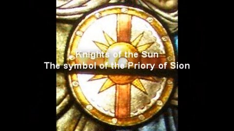 PRIORY OF SION LINK TO SAINT LOUIS CATHEDRAL - lovuian