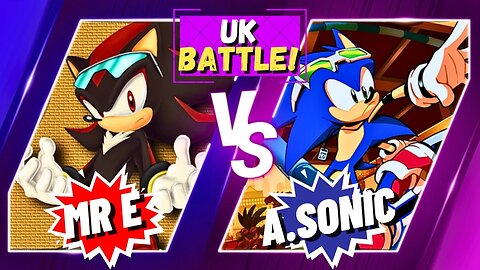 Unbelievably Intense Races In Sonic Racing Cross Worlds