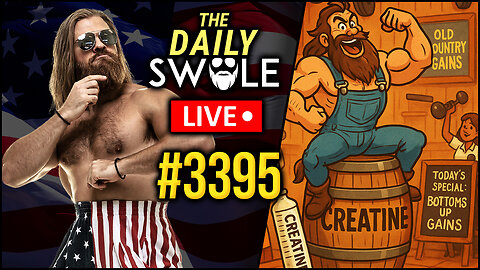 Cracker Barrel To Offer Creatine Enemas | Daily Swole #3395