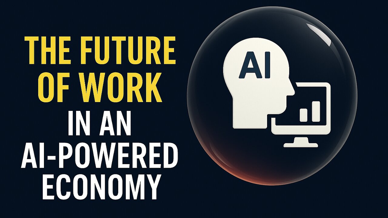 The Future of Work in an AI-Powered Economy | Jobs & Opportunities 2025