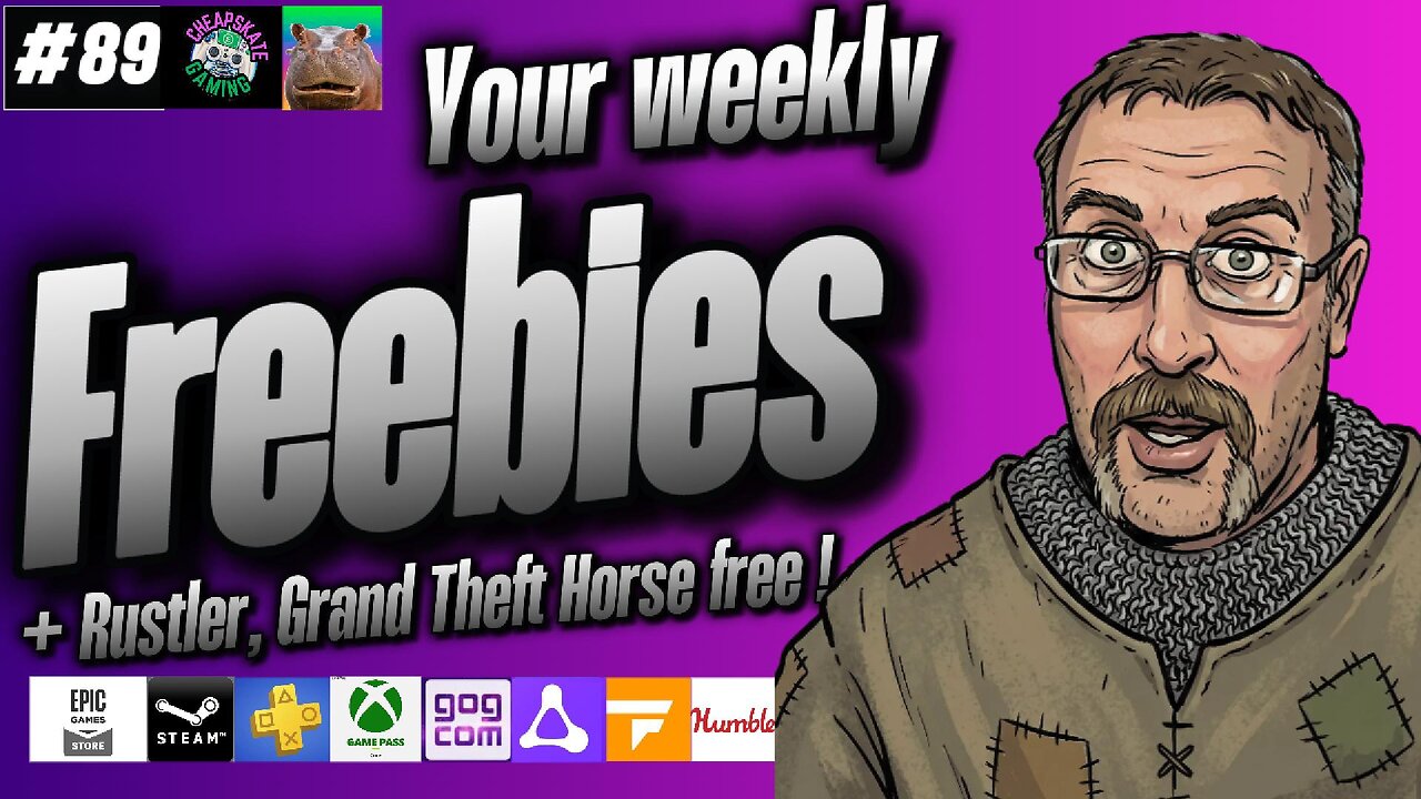 Weekly Freebies + Deals No 89