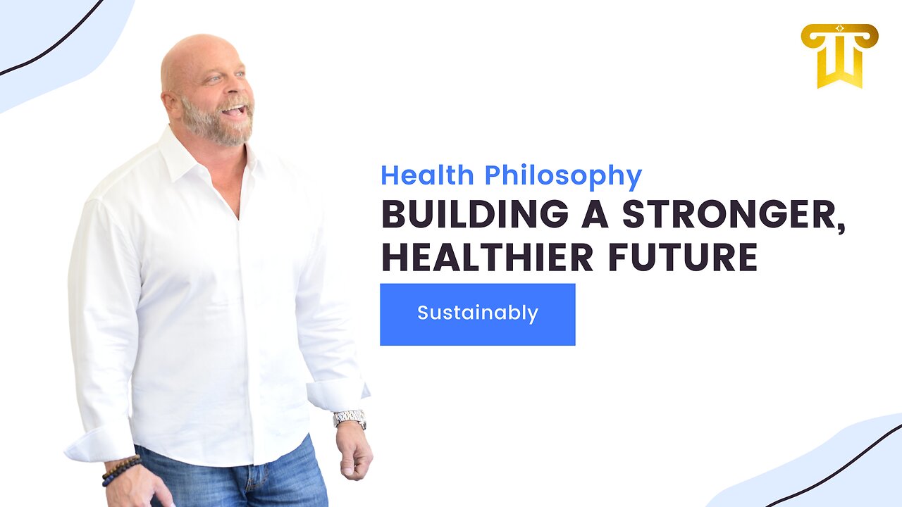 Dr Chalmers Path to Pro - Health Philosophy