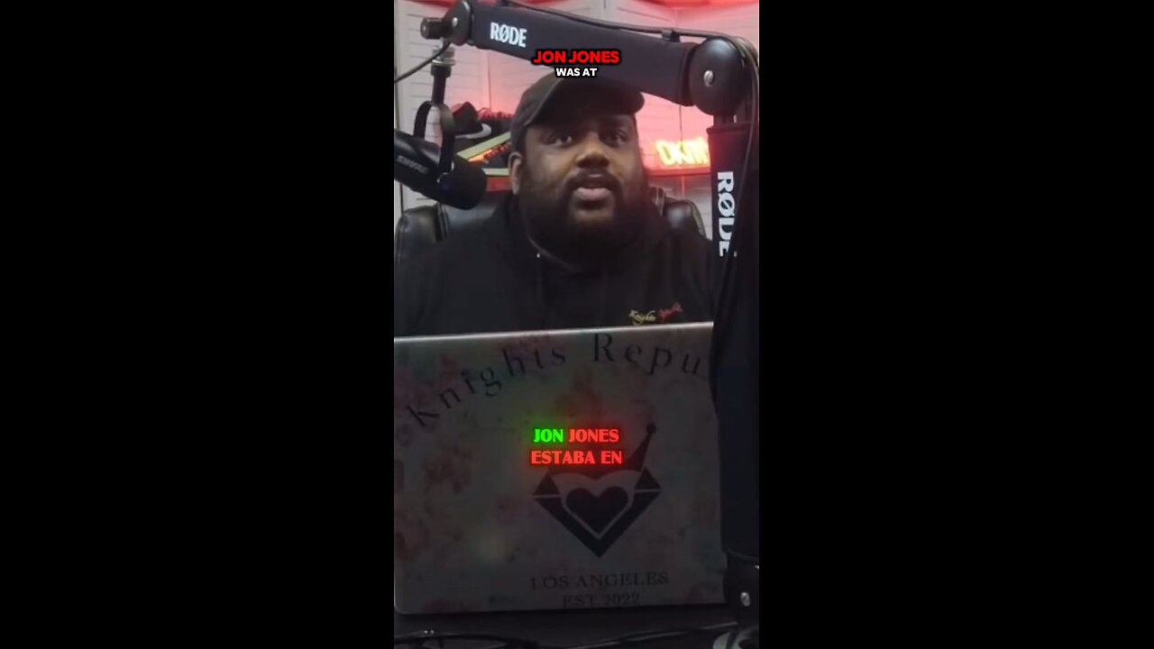 Would Crawford Run Like Jon Jones?👀🥊