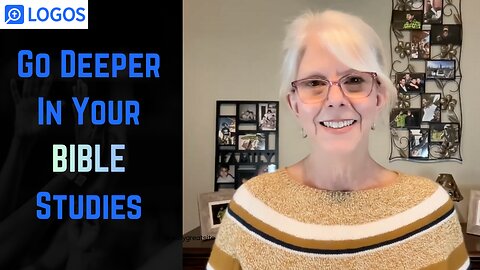 Discover The Hidden Mysteries In Your Bible: Set Up Logos And Seek Them Out With Me