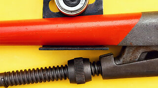 Increíble soporte para herramientas y accesorios del hogar