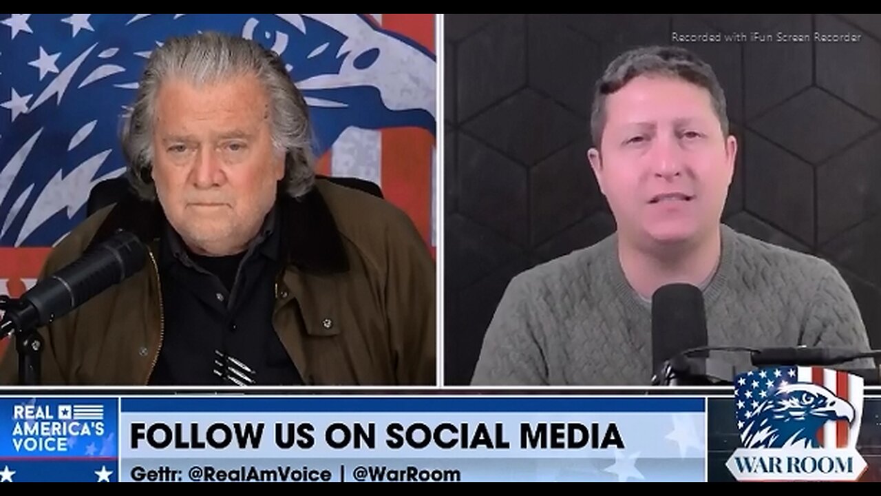 RICHARD BARIS>RECENT POLL - 2026 ELECTION? - THE BIG DATA POLL - 3 mins.