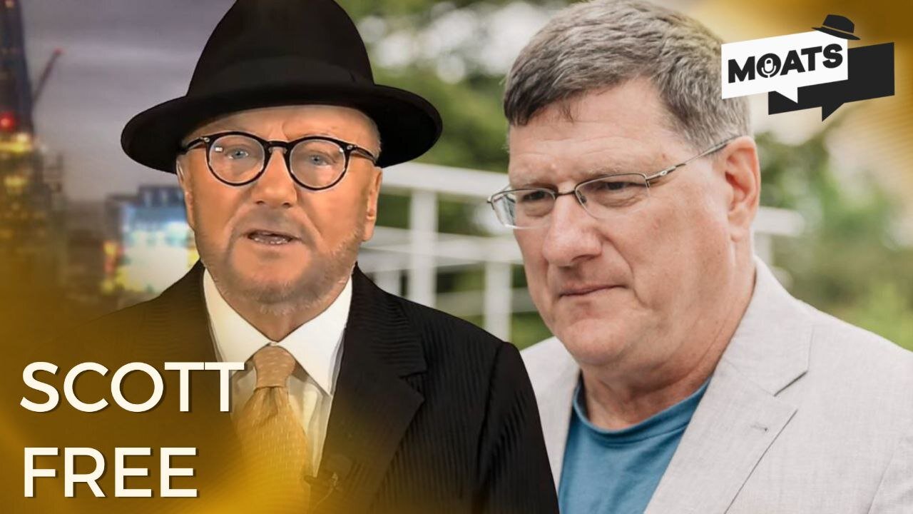 Backlash against Scott Ritter
