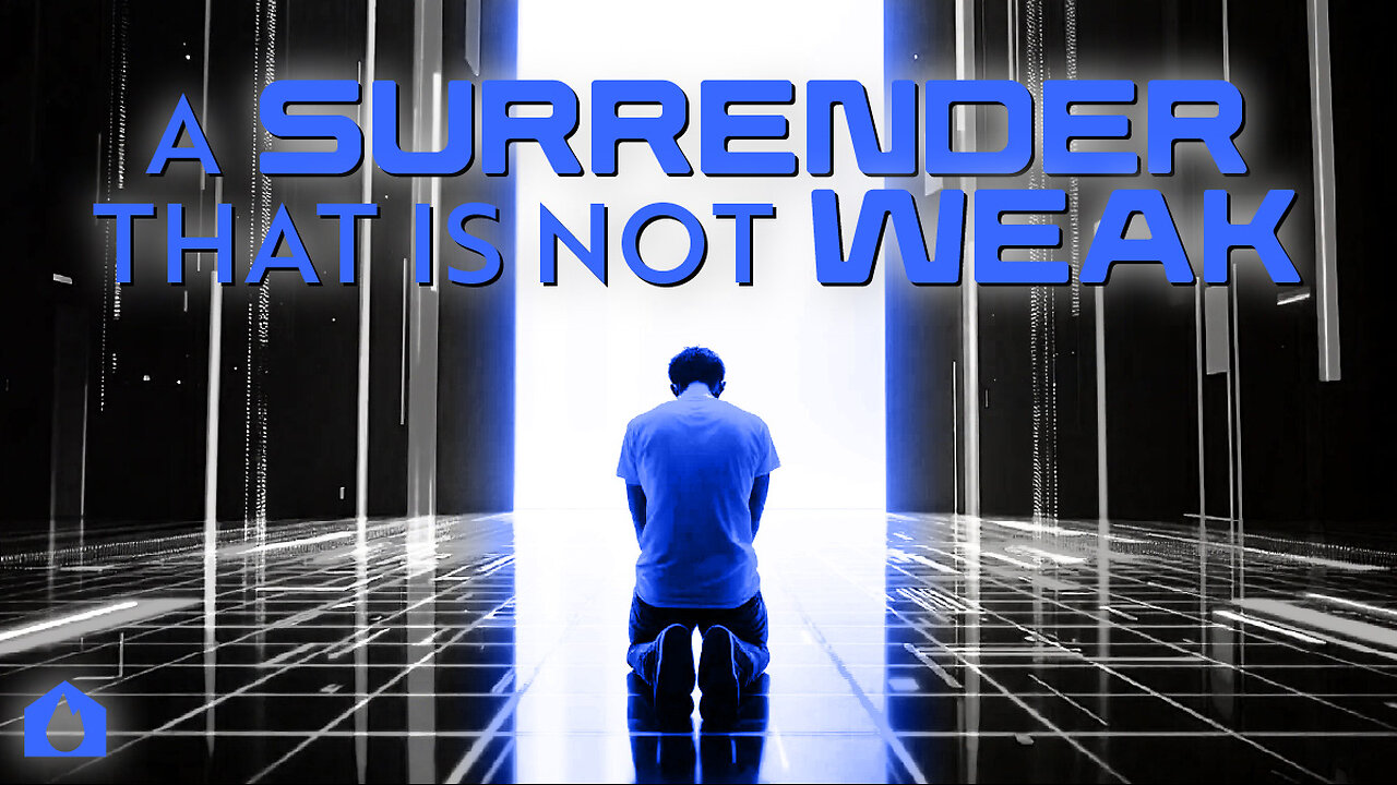 A Surrender That Is Not Weak – Part 2