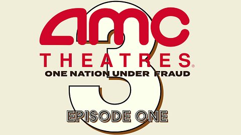 'AMC: One Nation Under Fraud Part 3 Episode 2 Standard Edition'