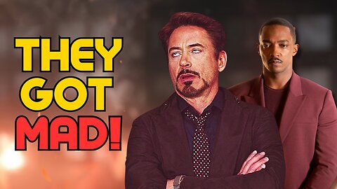 Avengers: Doomsday Set DRAMA Between RDJ & Unknown Actor Over JOKE!