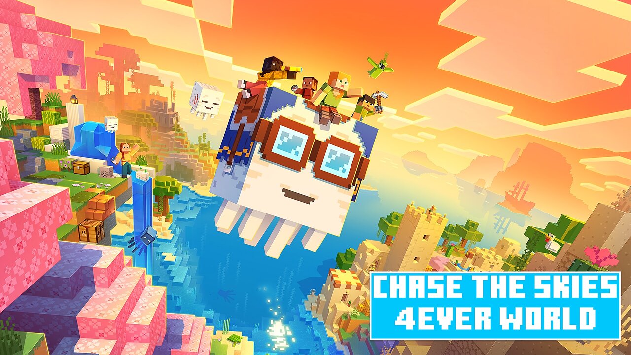 Minecraft Forever World Part 6