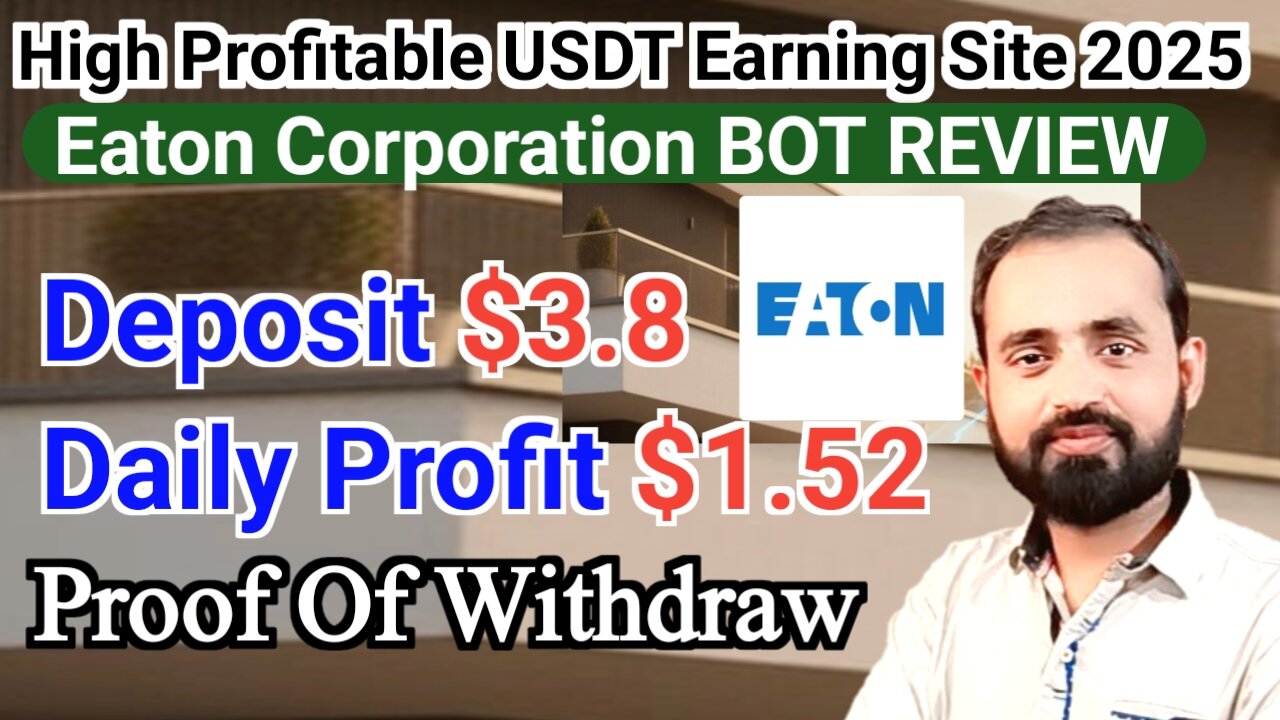 New Best USDT Money Making Platform | Best Way To Make Money Online