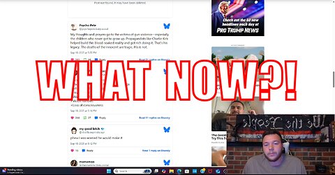 Liberals Celebrate Charlie Kirk's ASSASINATION