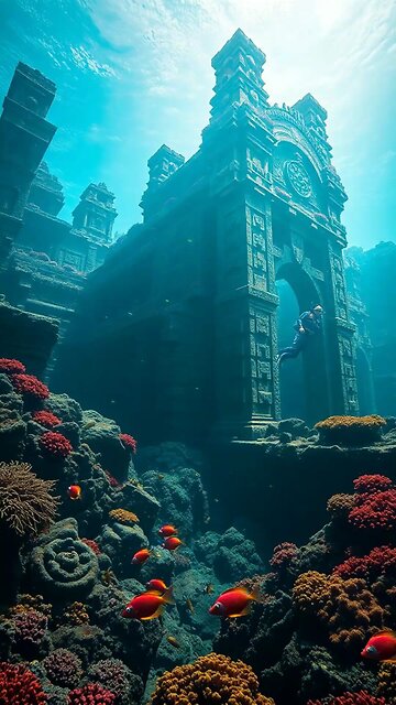 The Truth About Atlantis – Covered Up for Centuries?