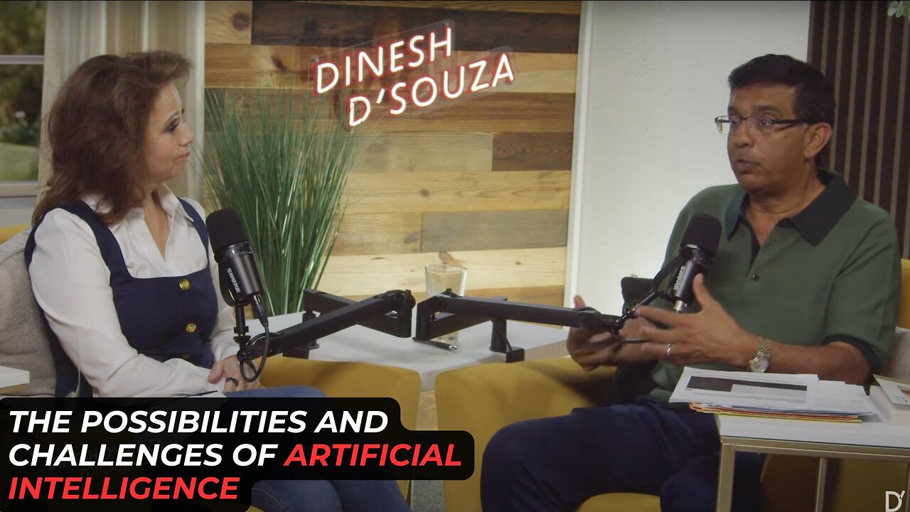 The Possibilities And Challenges Of AI