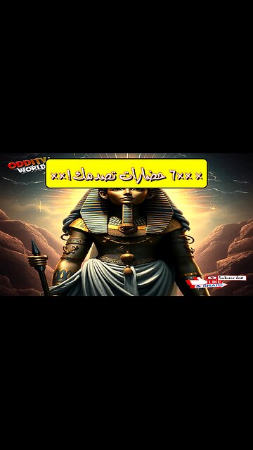 أسرار الخلق: رحلة عبر 7 حضارات غامضة ستصدمك!